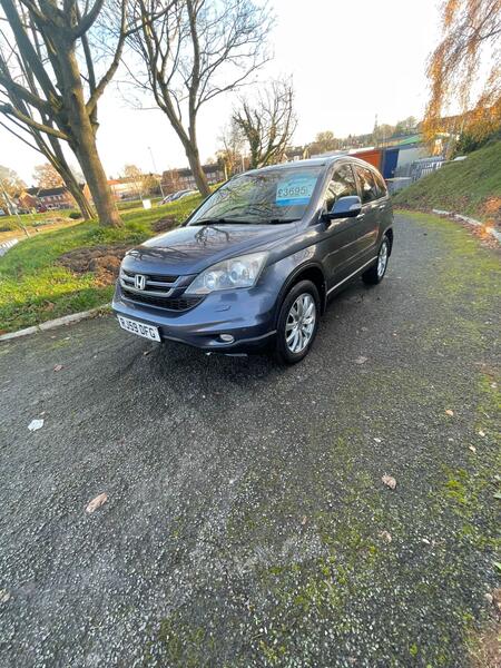 HONDA CR-V 2.2 i-DTEC ES-T 