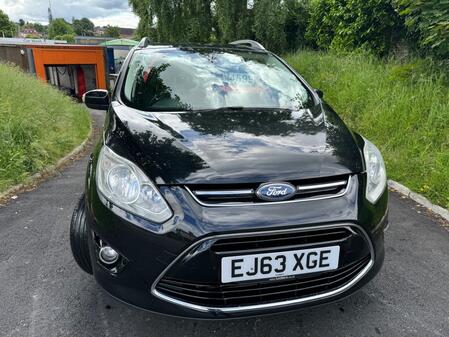 FORD GRAND C-MAX 2.0 TDCi Titanium 