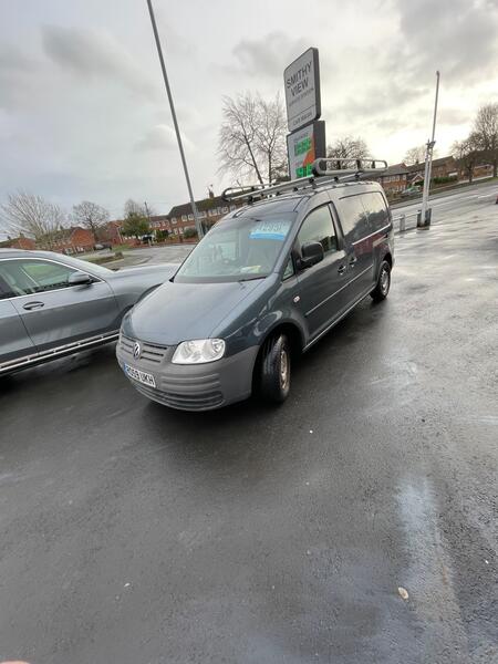 VOLKSWAGEN CADDY MAXI 1.9 TDi Maxi 