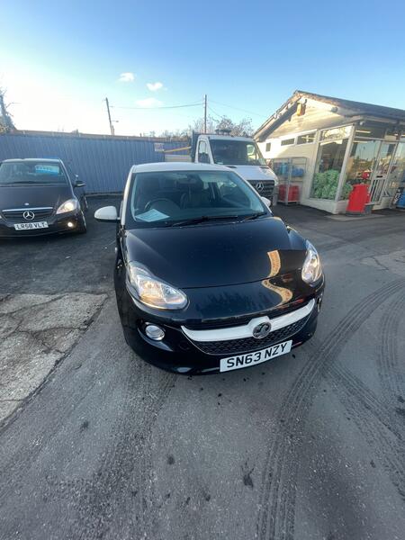 VAUXHALL ADAM 1.4 16v SLAM 