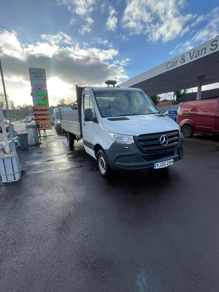 MERCEDES-BENZ SPRINTER 2.1 316 CDI 