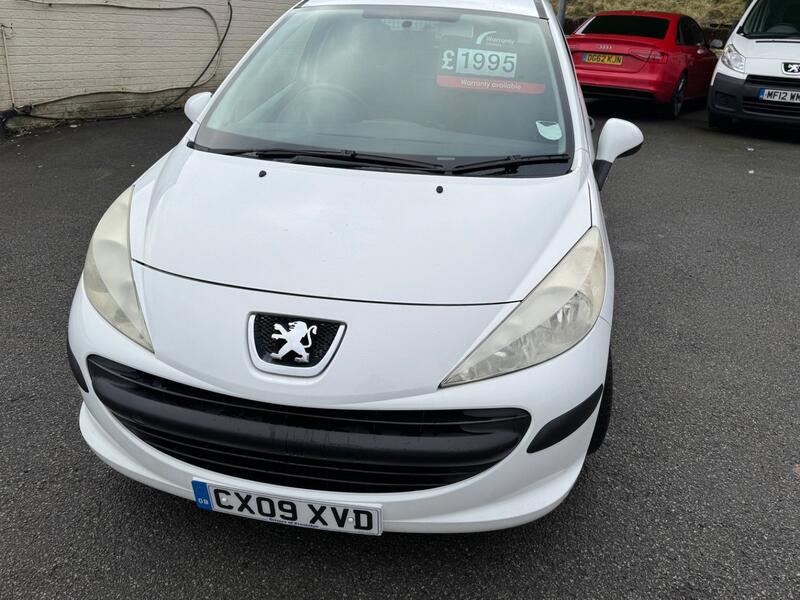 PEUGEOT 207 1.4 HDi 70 Professional 