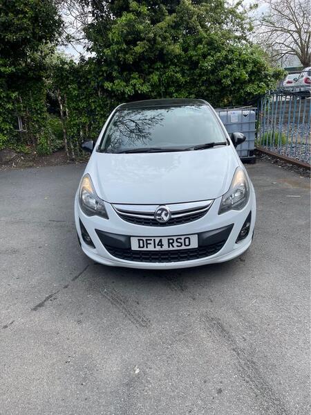 VAUXHALL CORSA 1.2 16V Limited Edition 