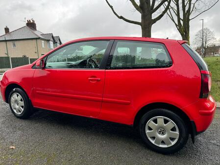 VOLKSWAGEN POLO 1.2 S 