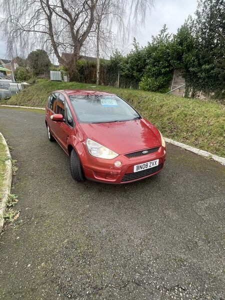 FORD S-MAX 2.0 TDCi LX 