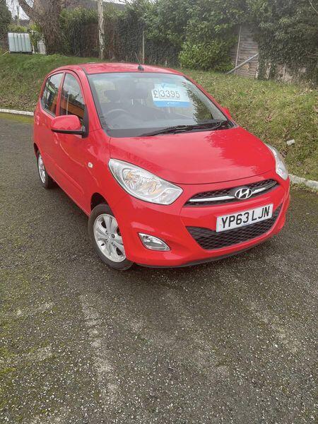 HYUNDAI I10 1.2 Active 