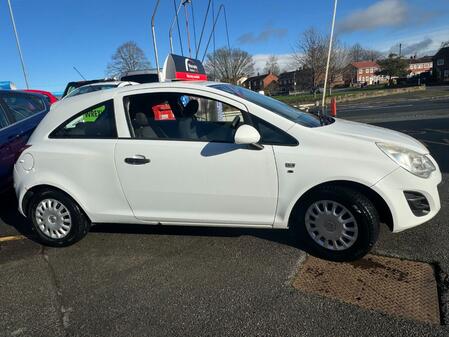 VAUXHALL CORSA 1.0 i ecoFLEX 12v S 