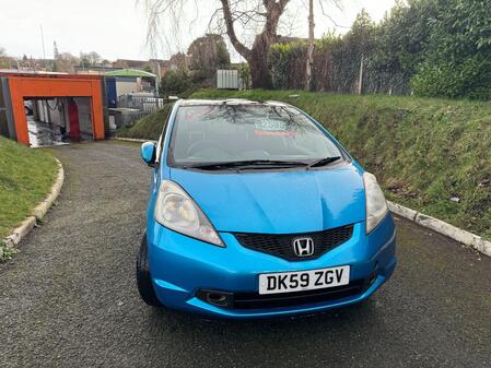 HONDA JAZZ 1.4 i-VTEC EX 