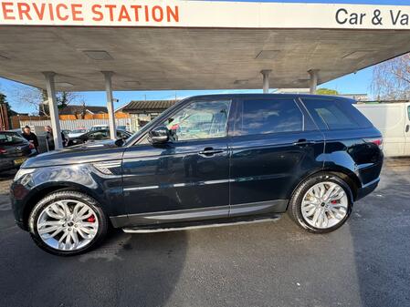 LAND ROVER RANGE ROVER SPORT 3.0  