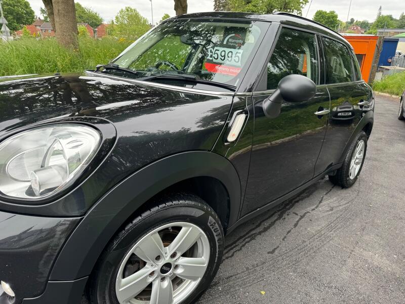 MINI COUNTRYMAN 1.6 One Countryman