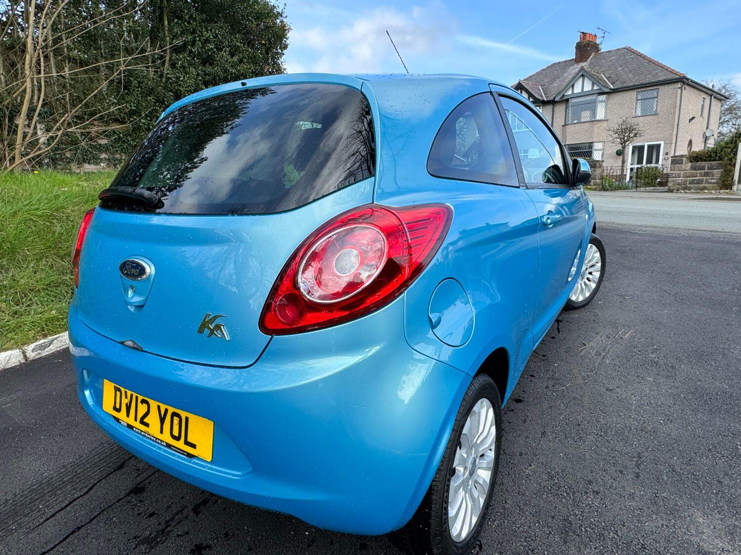 Used FORD KA in Wrexham, Denbighshire | Nationwide Vehicle Bank