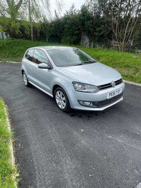 VOLKSWAGEN POLO 1.2 TDI Match