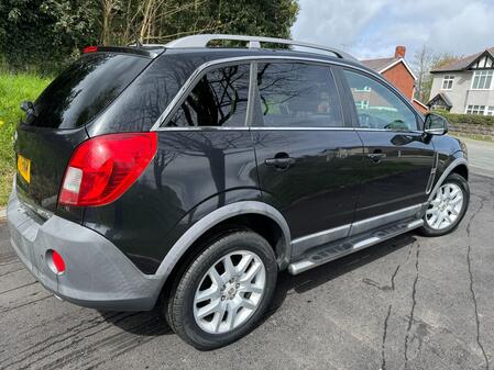 VAUXHALL ANTARA 2.2 CDTi Exclusiv