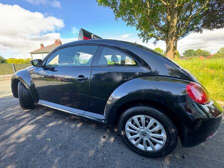 VOLKSWAGEN BEETLE 1.6 TDI BlueMotion Tech