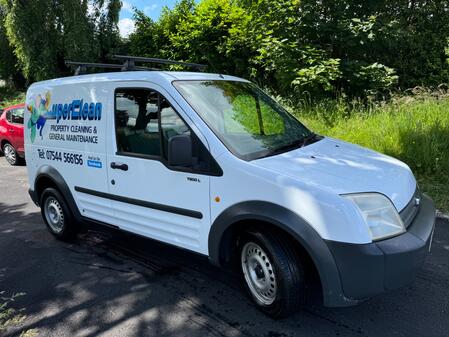 FORD TRANSIT CONNECT 1.8 TDCi T200