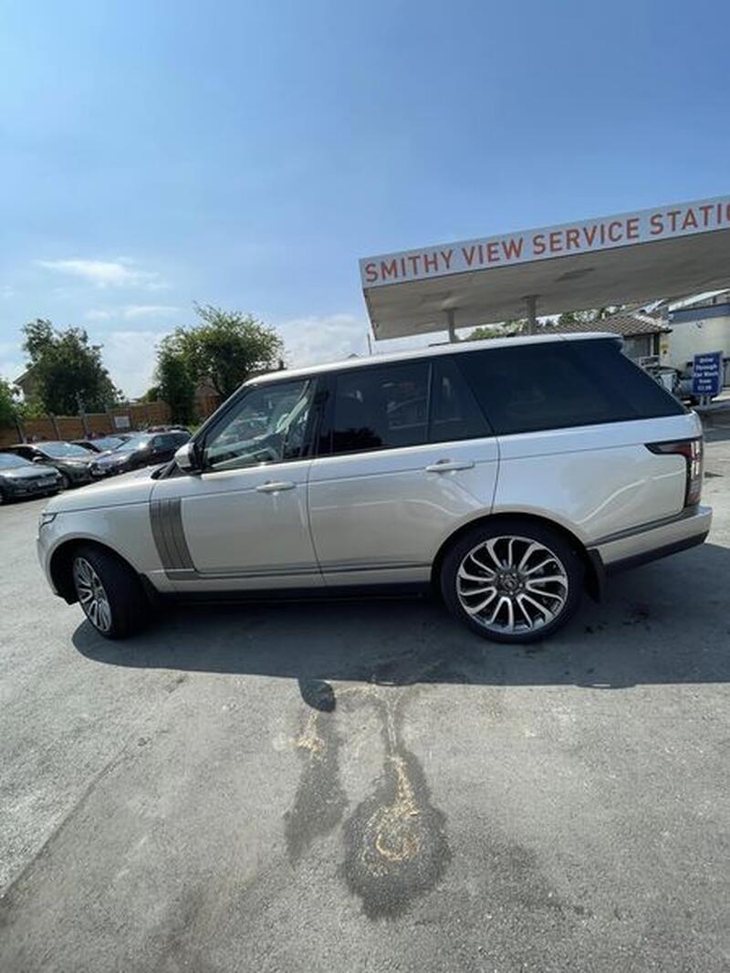 LAND ROVER RANGE ROVER 3.0 TD V6 Autobiography