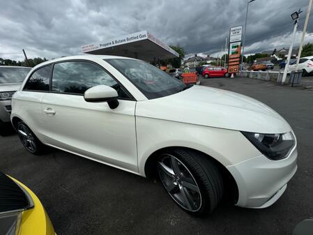 AUDI A1 1.6 TDI Sport