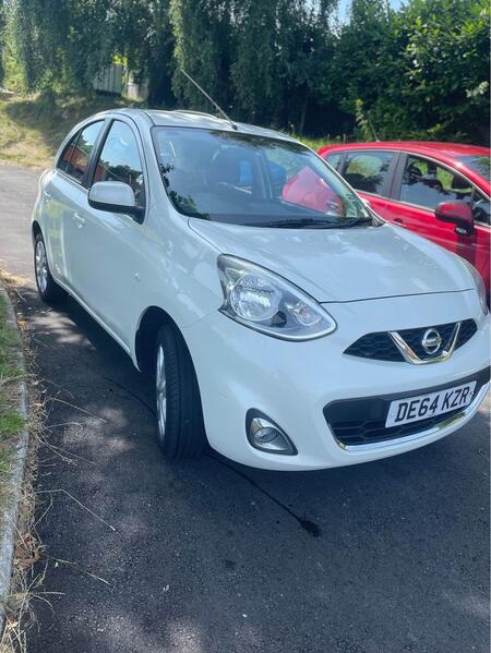 NISSAN MICRA 1.2 Acenta