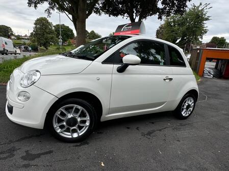 FIAT 500 1.2 500 1.2 Sport