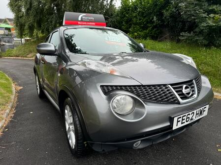 NISSAN JUKE 1.6 Acenta Premium