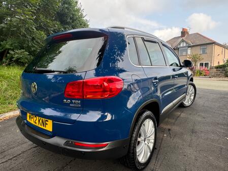 VOLKSWAGEN TIGUAN 2.0 TDI BlueMotion Tech Sport