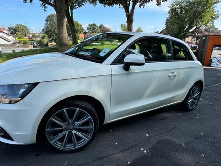 AUDI A1 1.4 TFSI Sport