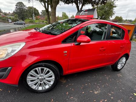 VAUXHALL CORSA 1.4 16V SE