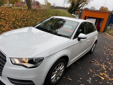 AUDI A3 1.6 TDI SE