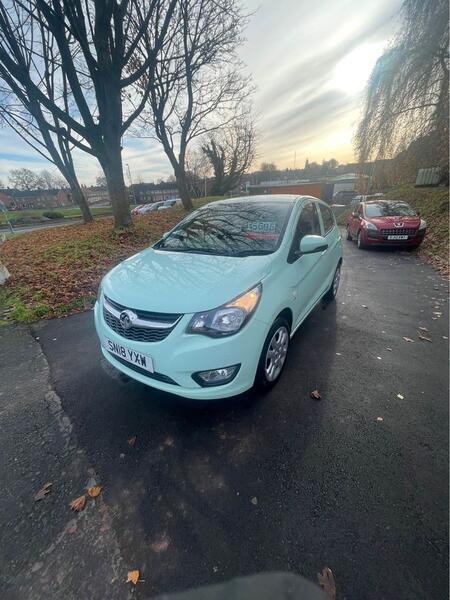 VAUXHALL VIVA 2018