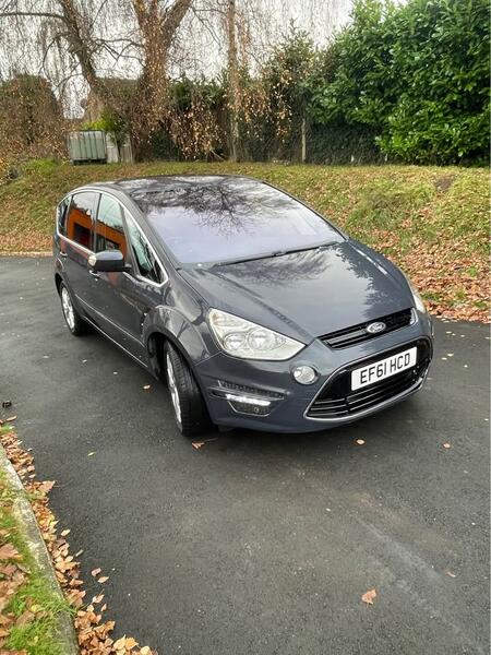 FORD S-MAX 2012