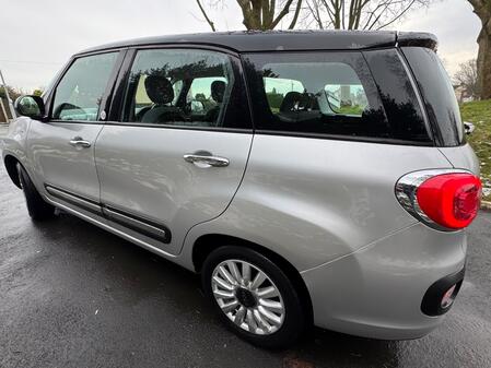 FIAT 500L 1.3 500l Mpw Pop Star 1.3 Multijet 85hp Dualogic