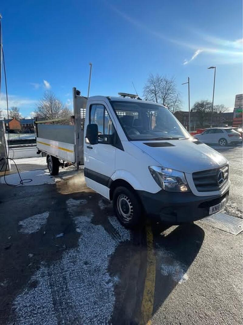 MERCEDES-BENZ SPRINTER 2.1 314 CDI